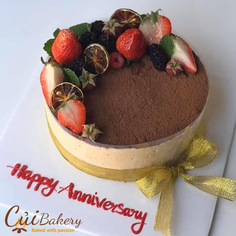 Mẫu Tiramisu - MTS008