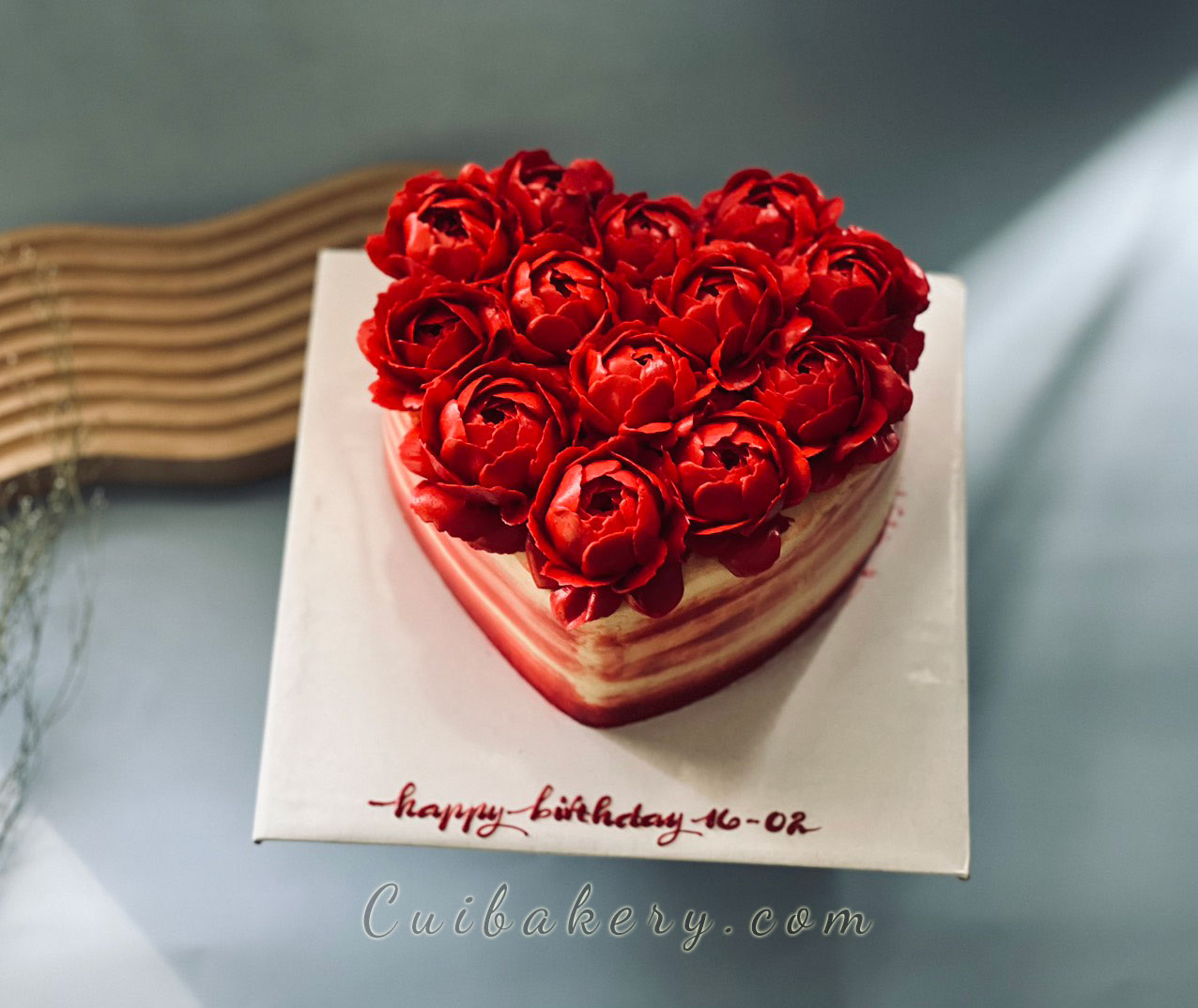 Mẫu Bánh Kem sữa tươi - MST225