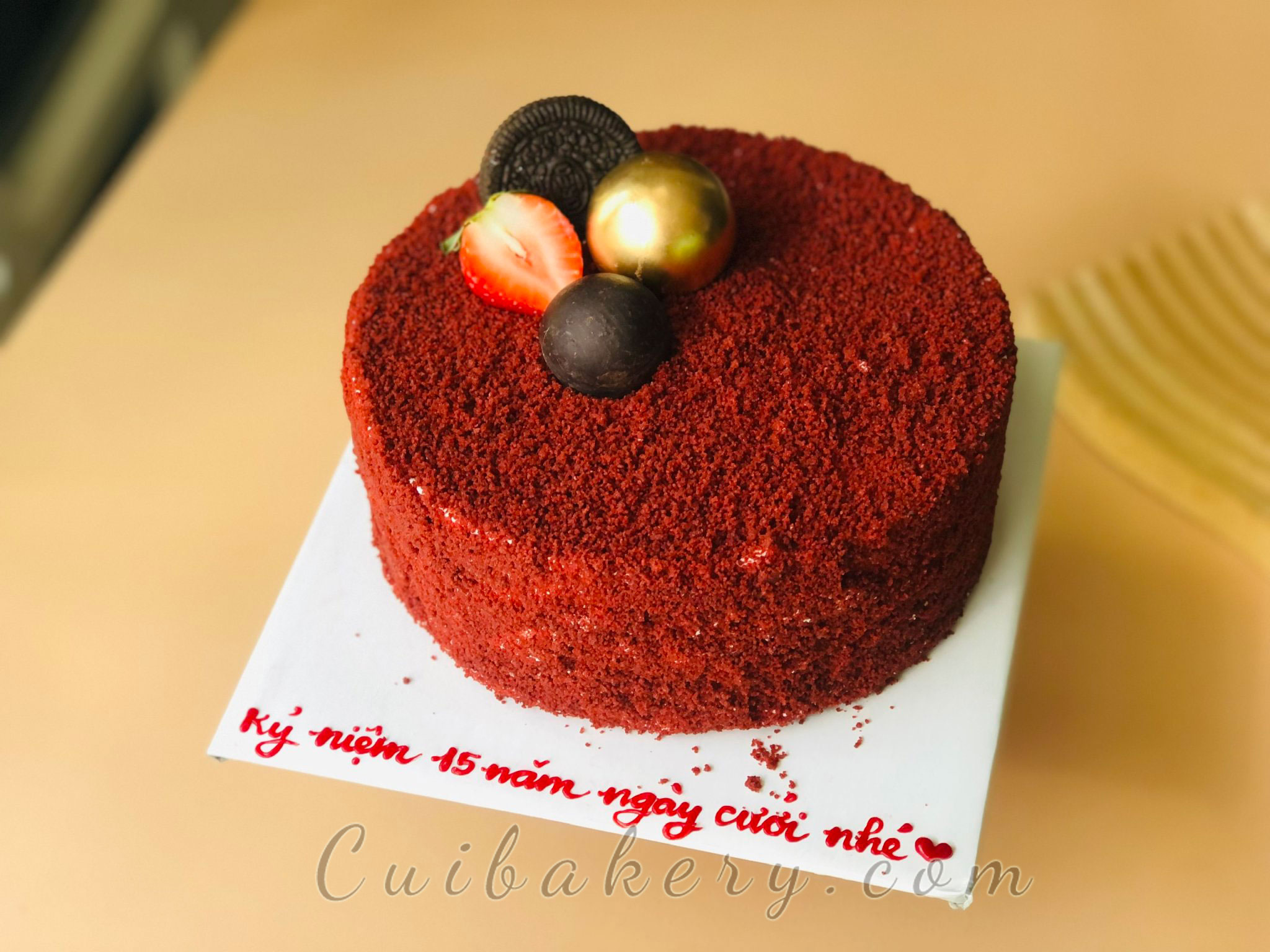 Mẫu Bánh Kem sữa tươi - MST232