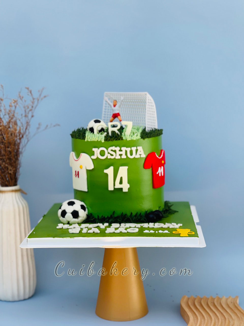 Mẫu Bánh Fondant  - MFT017