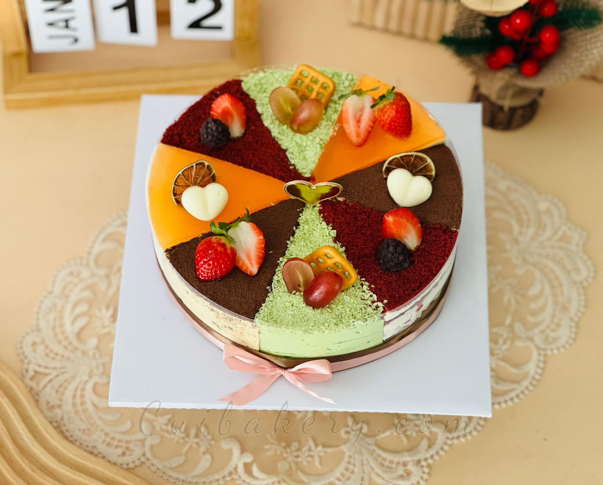 Bánh mix vị - BMV006