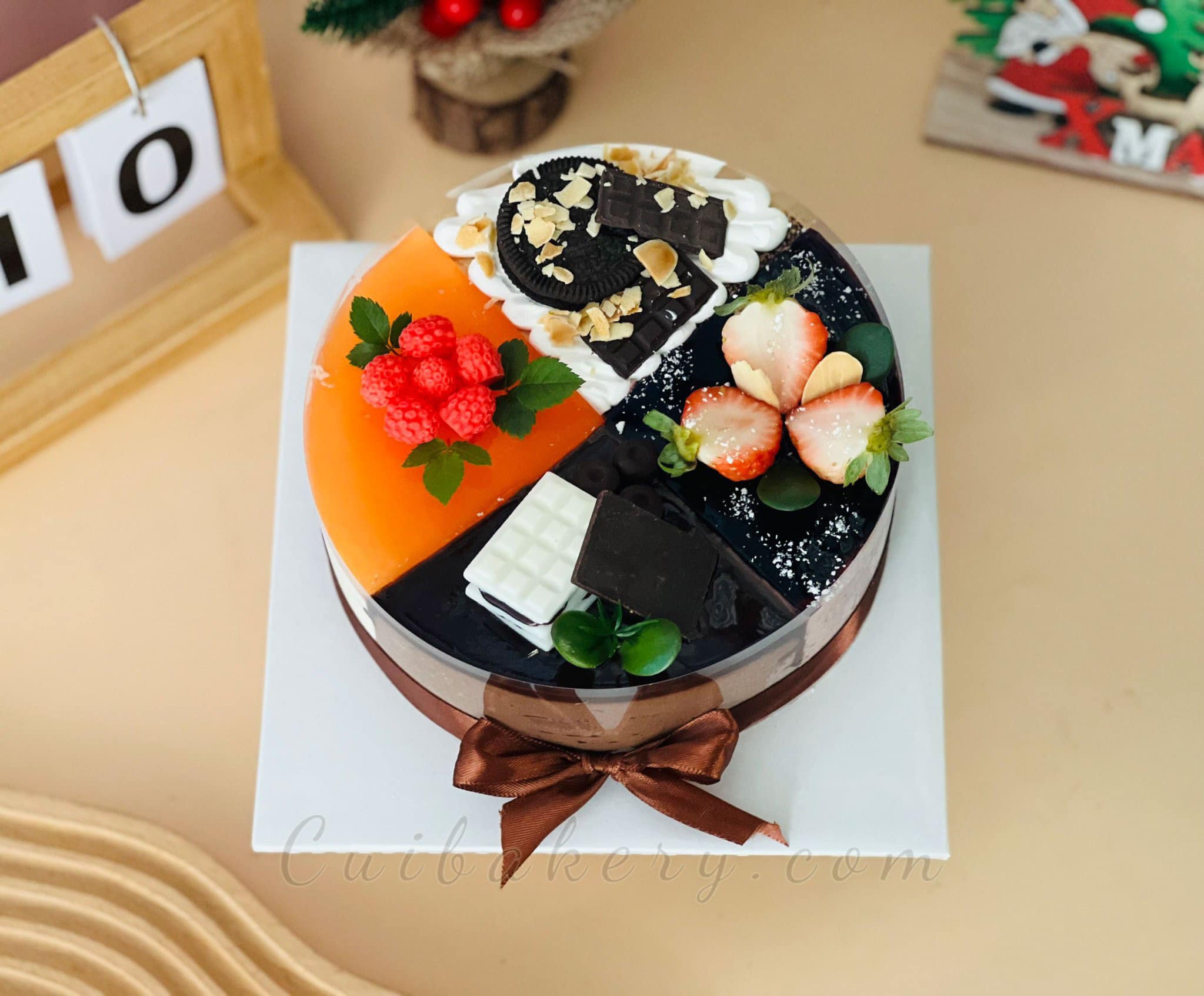 Bánh mix vị - BMV007