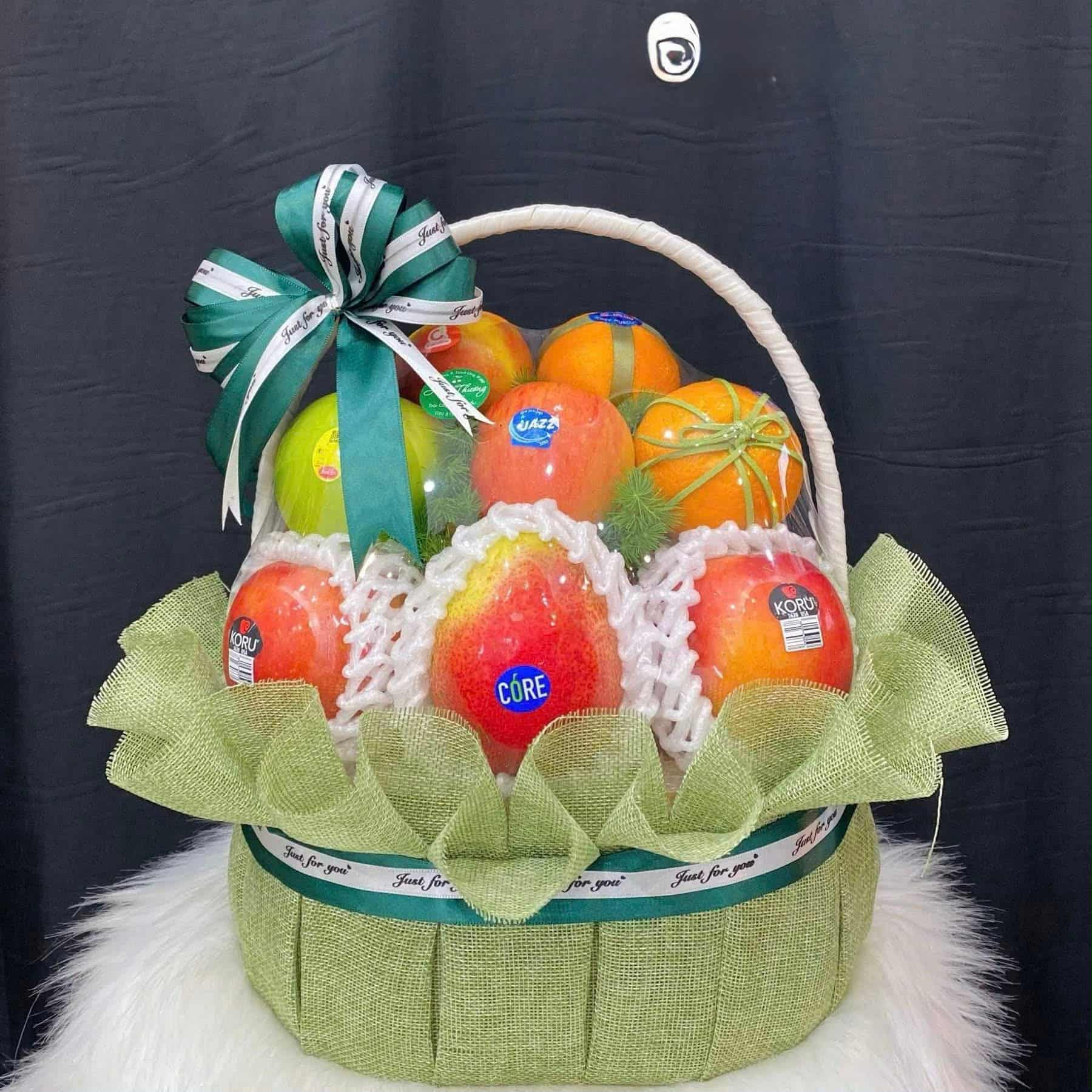 Giỏ Trái Cây - GTC029